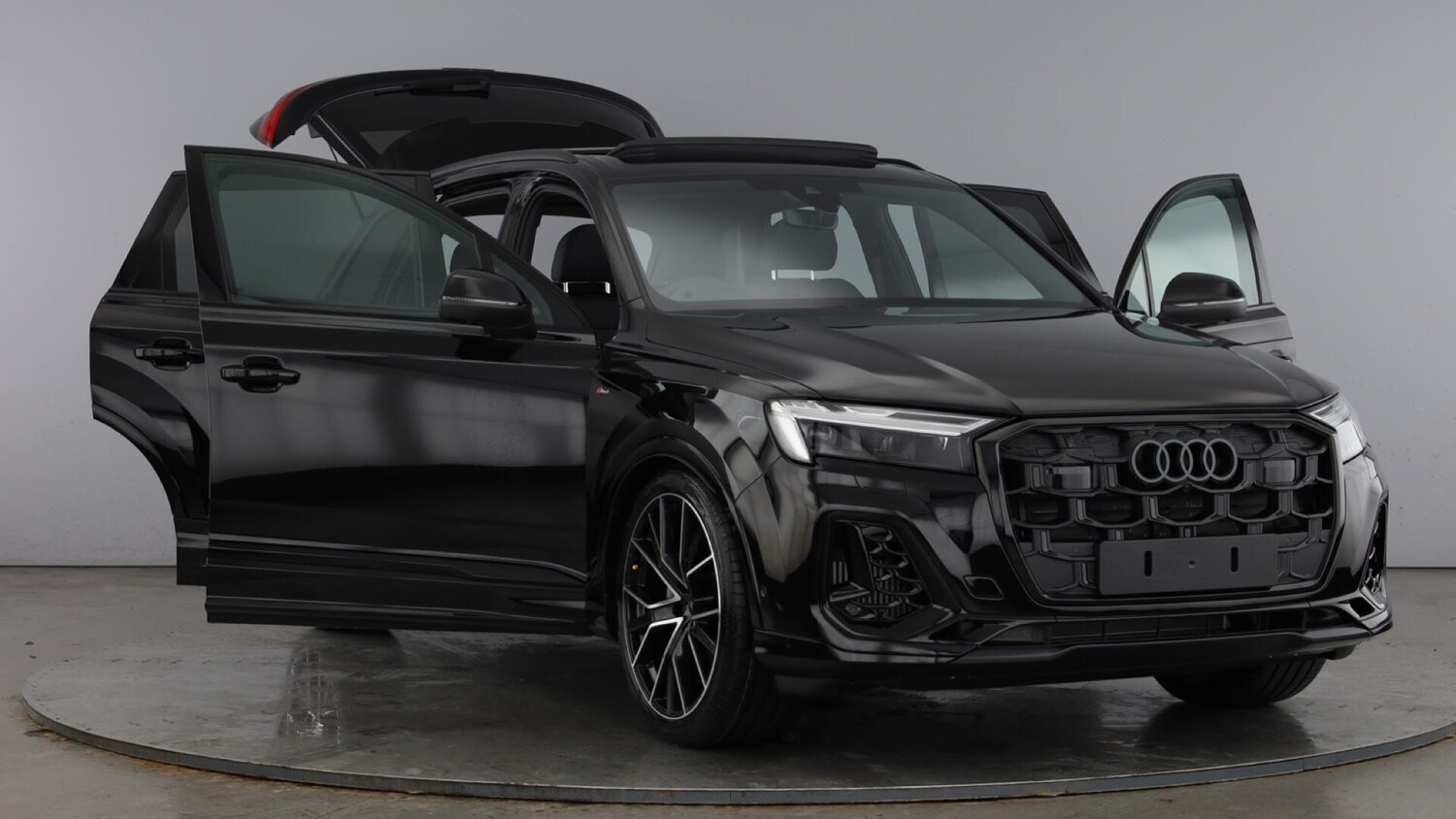 Used Audi Q7 for sale - 77603083: Photo 9