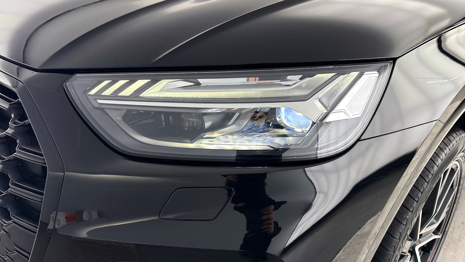 Used Audi Q5 2024 for sale - 78045824: Photo 45