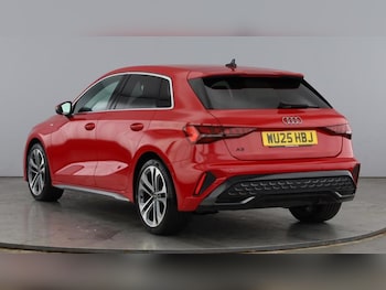 Used Audi A3 2025 for sale - 76184561: Photo