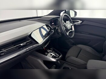 Used Audi Q4 e-tron 2023 for sale - 77363531: Photo
