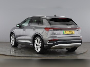 Used Audi Q4 e-tron 2023 for sale - 77363531: Photo