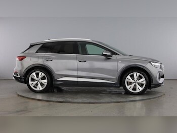 Used Audi Q4 e-tron 2023 for sale - 77363531: Photo