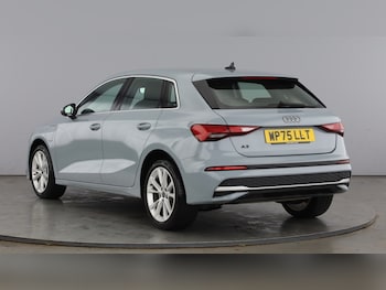 Used Audi A3 2025 for sale - 77735976: Photo