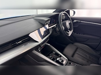 Used Audi A3 2023 for sale - 77602395: Photo