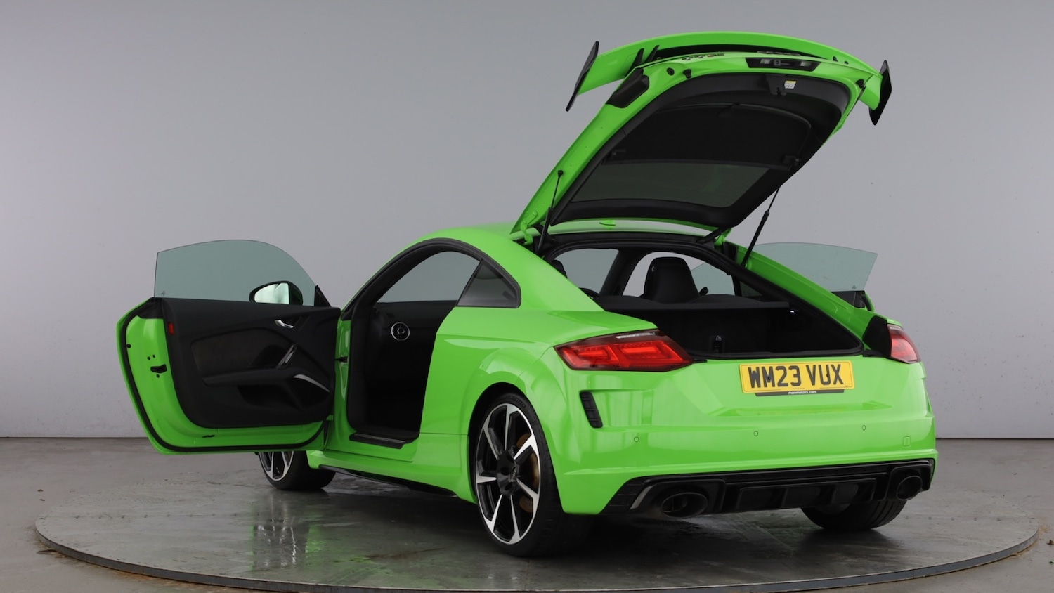 Used Audi TT RS 2023 for sale - 78064551: Photo 11