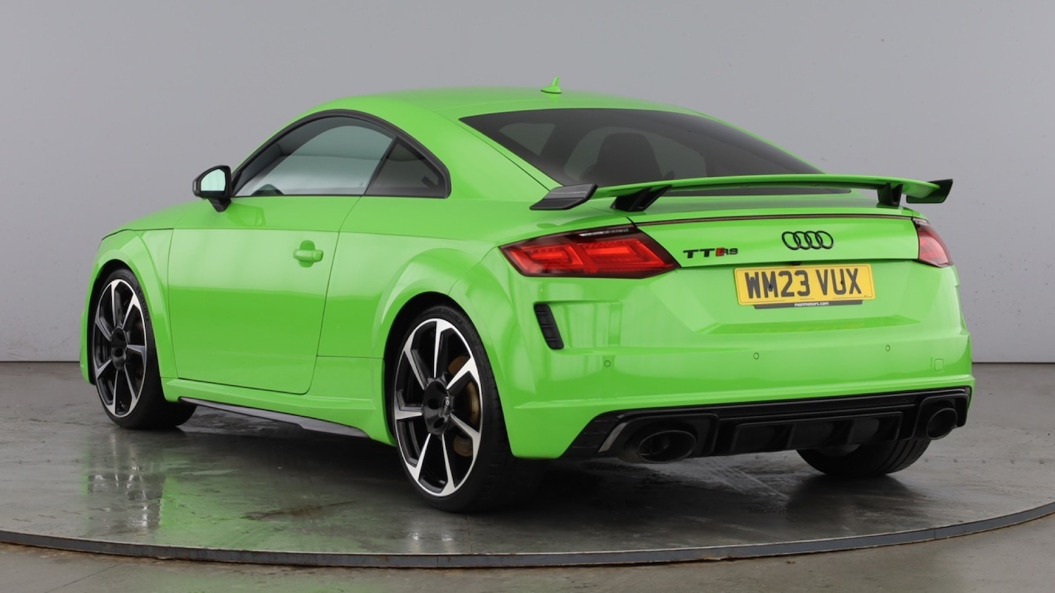 Used Audi TT RS 2023 for sale - 78064551: Photo 3