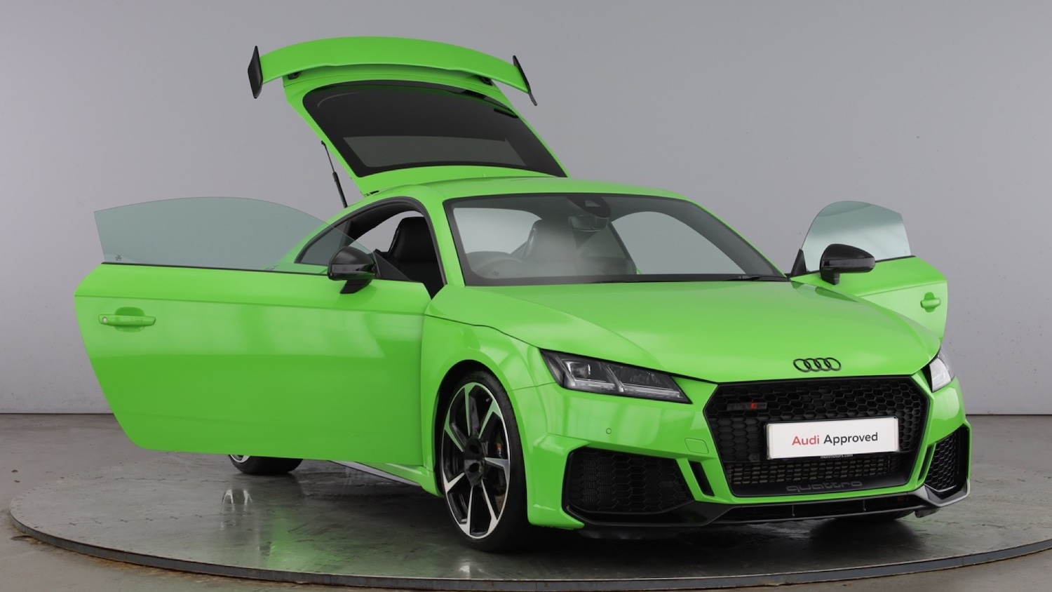 Used Audi TT RS 2023 for sale - 78064551: Photo 9