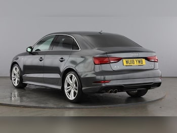 Used Audi A3 2018 for sale - 76895533: Photo