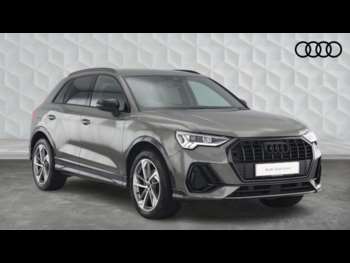 2022 - Black Edition 35 TFSI 150 PS S tronic Automatic 5-Door