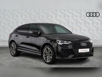 Used Audi Q3 2023 for sale - 78459980: Photo
