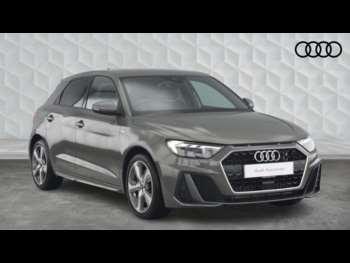 2022 - S line Competition 40 TFSI 207 PS S tronic Automatic 5-Door