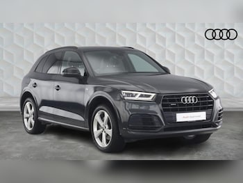 Used Audi Q5 undefined for sale - 75835600: Photo
