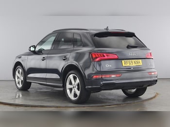 Used Audi Q5 undefined for sale - 75835600: Photo