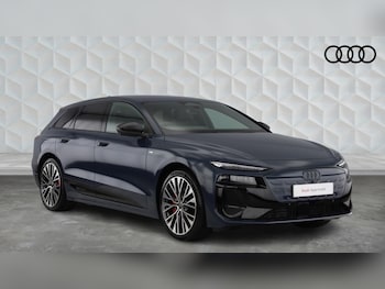 Used Audi A6 e-tron Avant 2025 for sale - 78435910: Photo