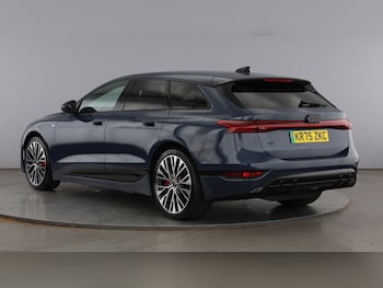 Used Audi A6 e-tron Avant 2025 for sale - 78435910: Photo