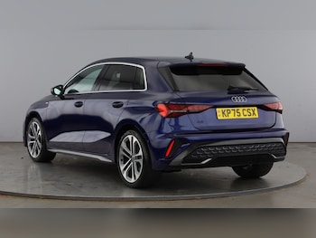 Used Audi A3 2025 for sale - 78459942: Photo