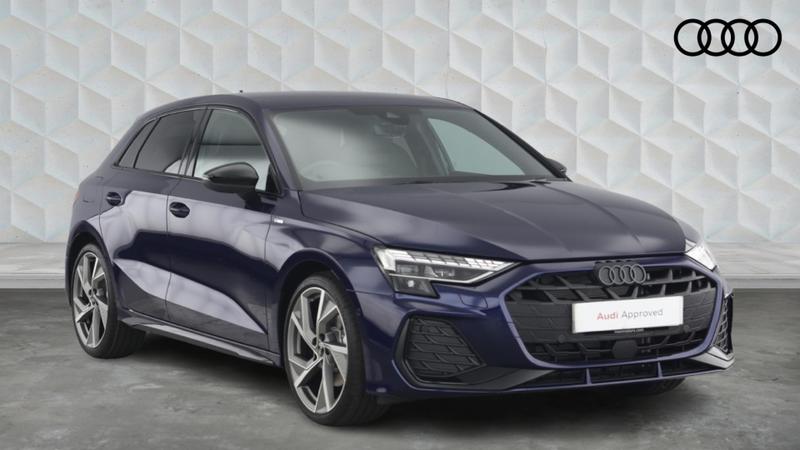 Used Audi A3 2025 for sale - 76598578: Photo 1