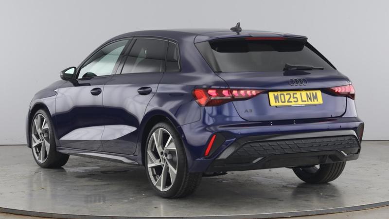 Used Audi A3 2025 for sale - 76598578: Photo 3