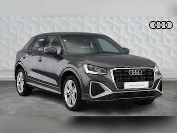 2022 - S line 35 TFSI 150 PS S tronic Automatic 5-Door