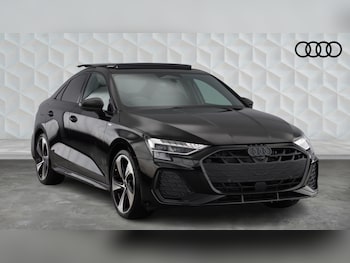 Audi A3 feature image