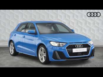 2021 - S line 30 TFSI 110 PS 6-speed Manual 5-Door