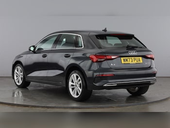 Used Audi A3 2024 for sale - 77603147: Photo