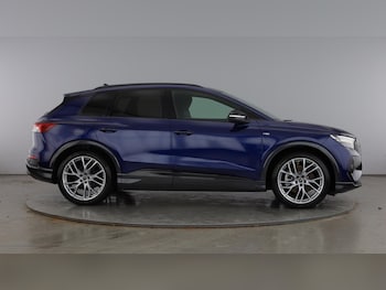Used Audi Q4 e-tron undefined for sale - 77743401: Photo