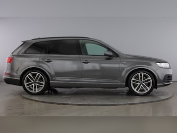 Used Audi Q7 2019 for sale - 77603167: Photo