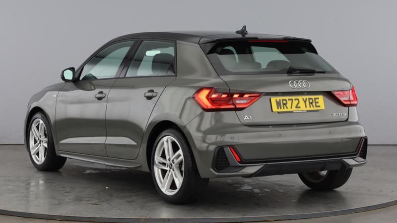 Used Audi A1 2022 for sale - 76519700: Photo 3