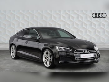 Audi A5 feature image