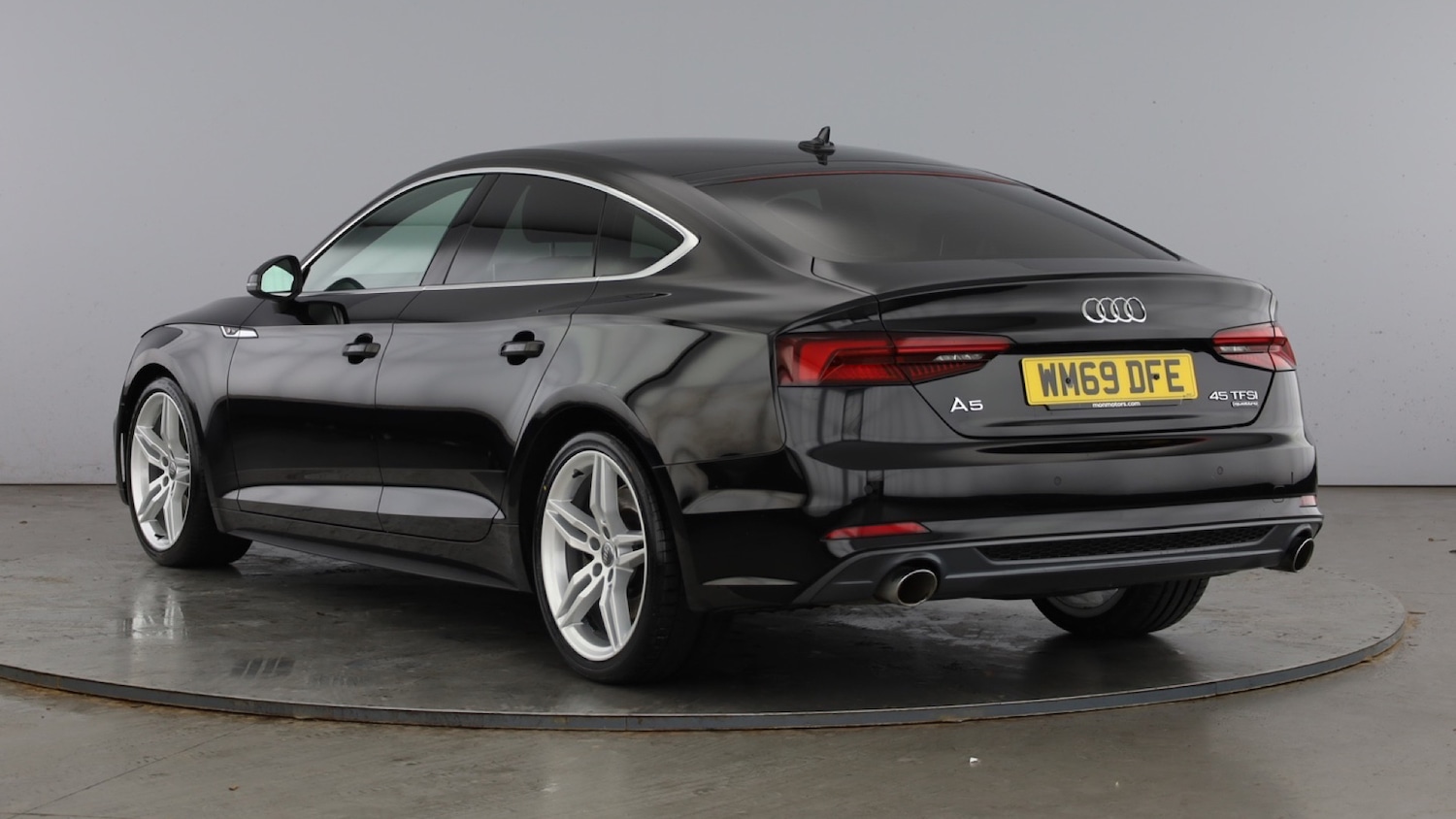 Used Audi A5 2020 for sale - 77602278: Photo 3