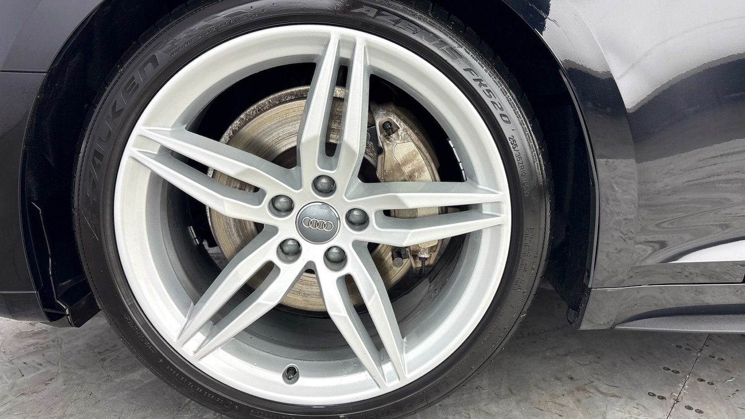 Used Audi A5 2020 for sale - 77602278: Photo 5