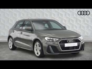 2019 - S line 35 TFSI 150 PS S tronic Automatic 5-Door