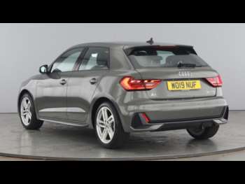 Used Audi A1 2019 for sale - 74871647: Photo