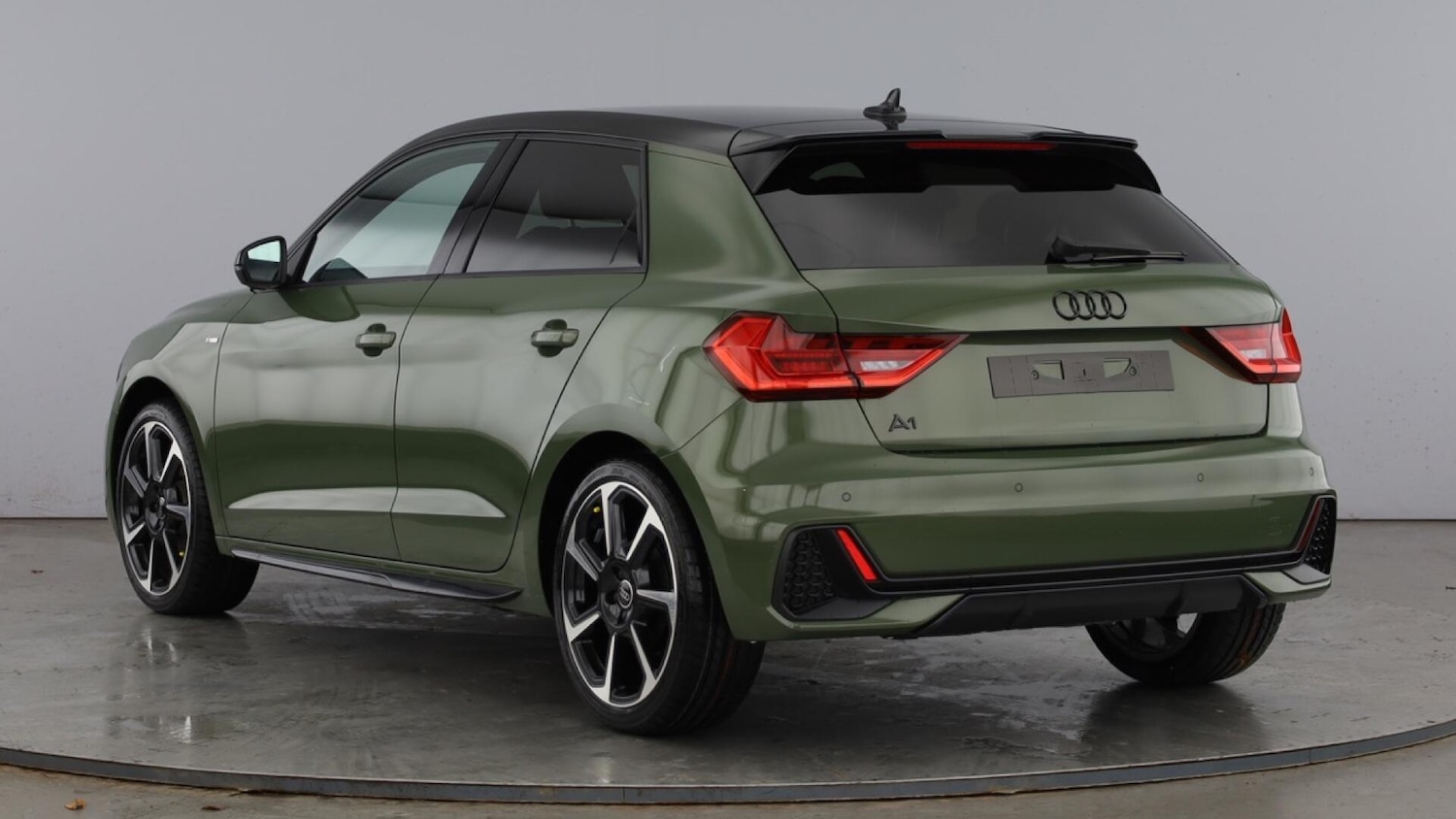 Used Audi A1 for sale - 77603120: Photo 3