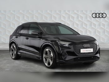 Used Audi Q4 e-tron 2026 for sale - 79395289: Photo