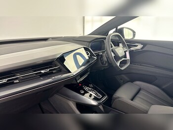 Used Audi Q4 e-tron 2026 for sale - 79395289: Photo