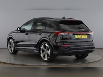 Used Audi Q4 e-tron 2026 for sale - 79395289: Photo