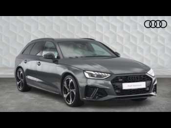 2024 - Avant Black Edition 40 TDI quattro 204 PS S tronic Automatic 5-Door