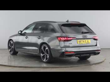 Used Audi A4 2024 for sale - 74549648: Photo