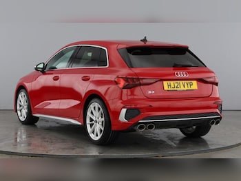 Used Audi S3 2021 for sale - 76476819: Photo