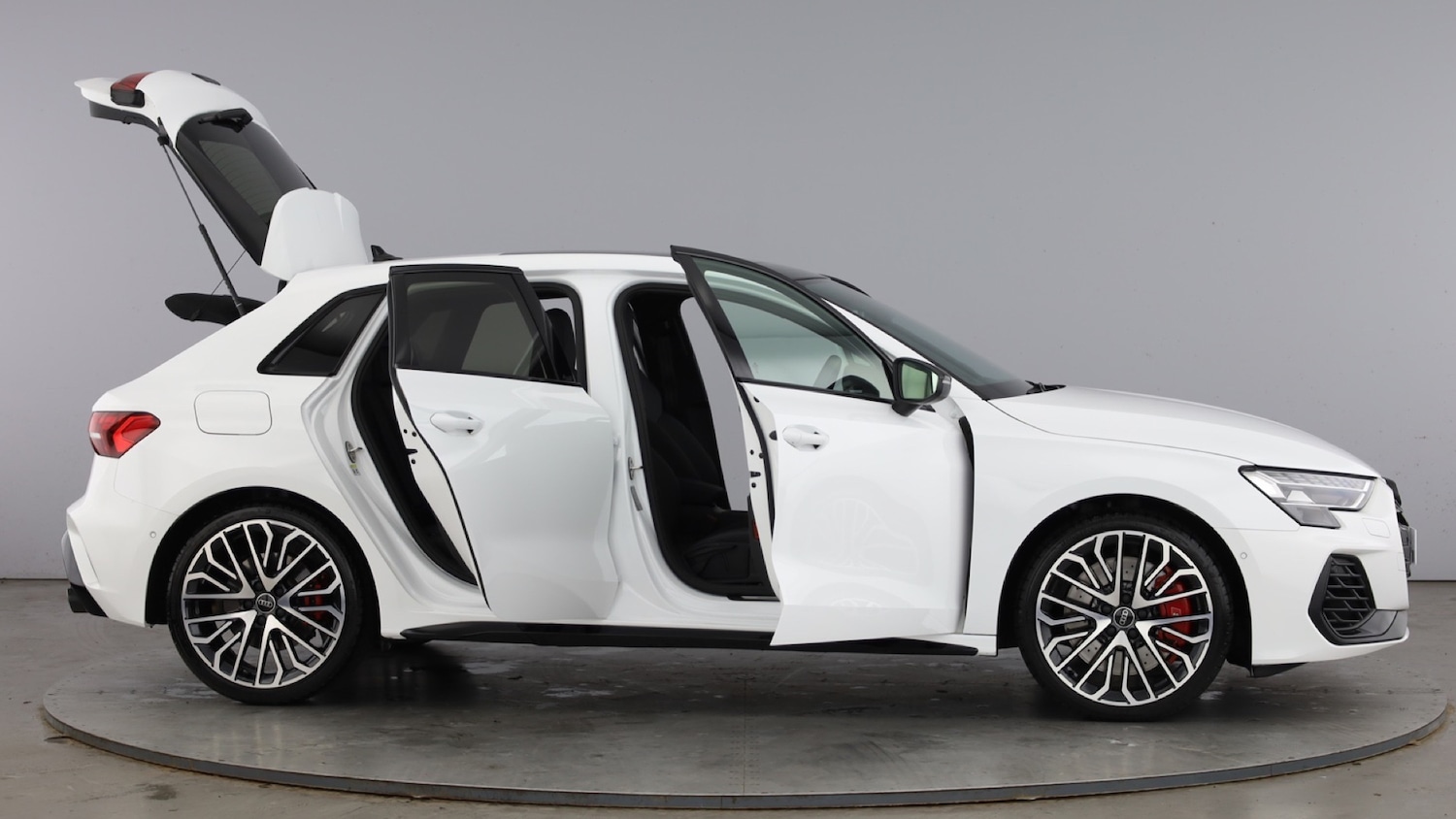 Used Audi S3 2025 for sale - 77603006: Photo 10