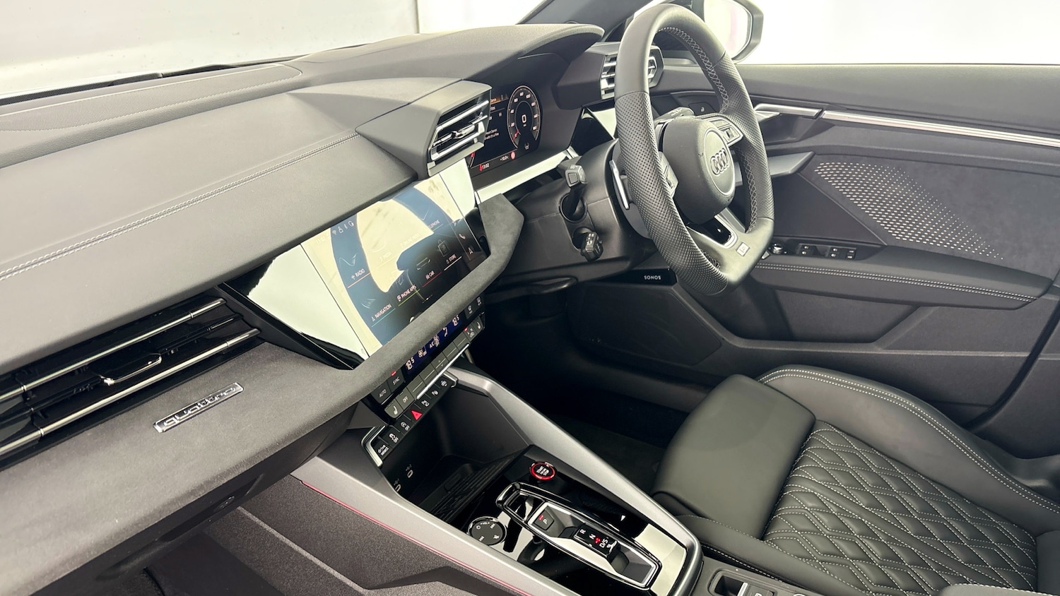 Used Audi S3 2025 for sale - 77603006: Photo 2