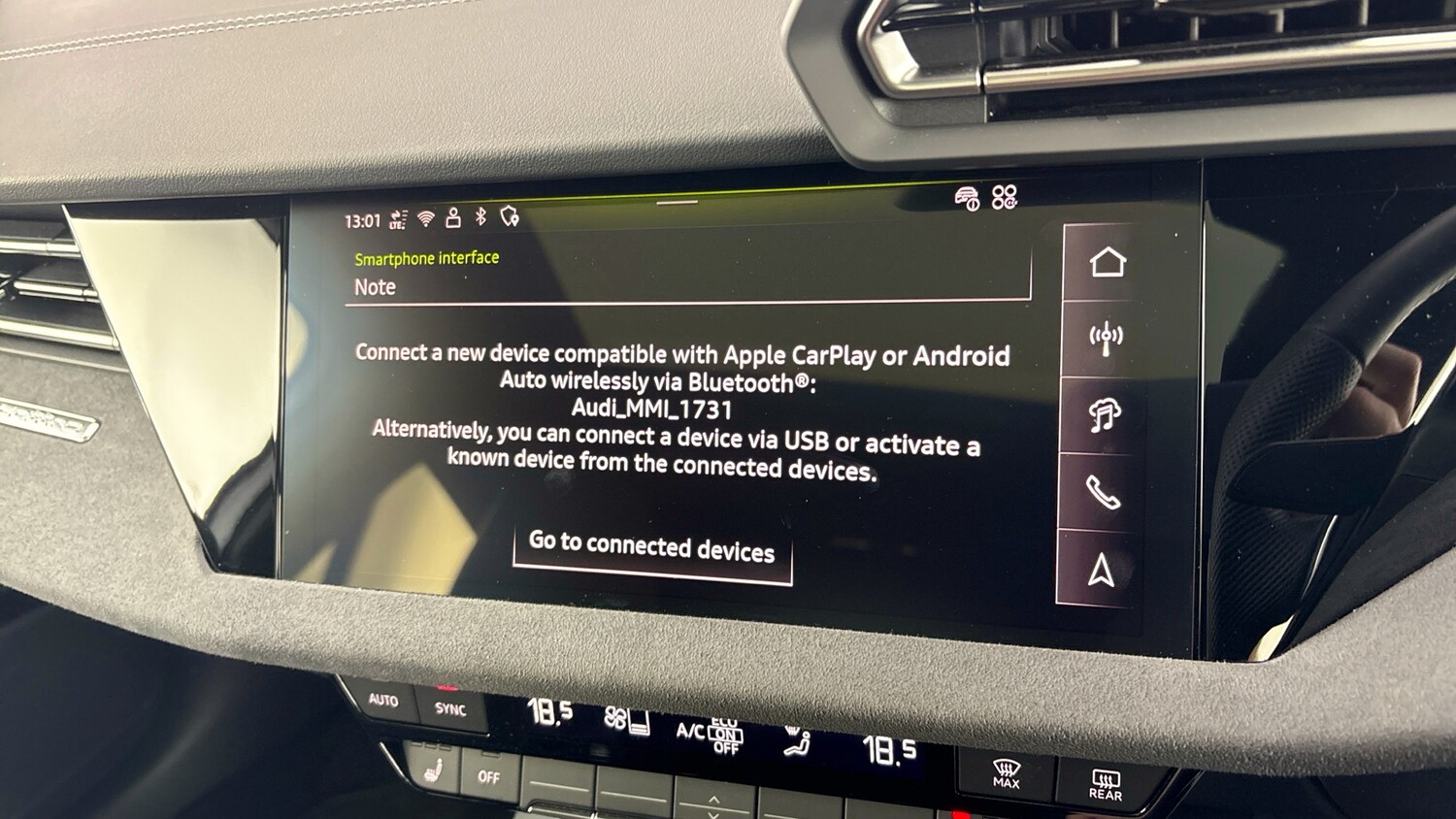 Used Audi S3 2025 for sale - 77603006: Photo 28