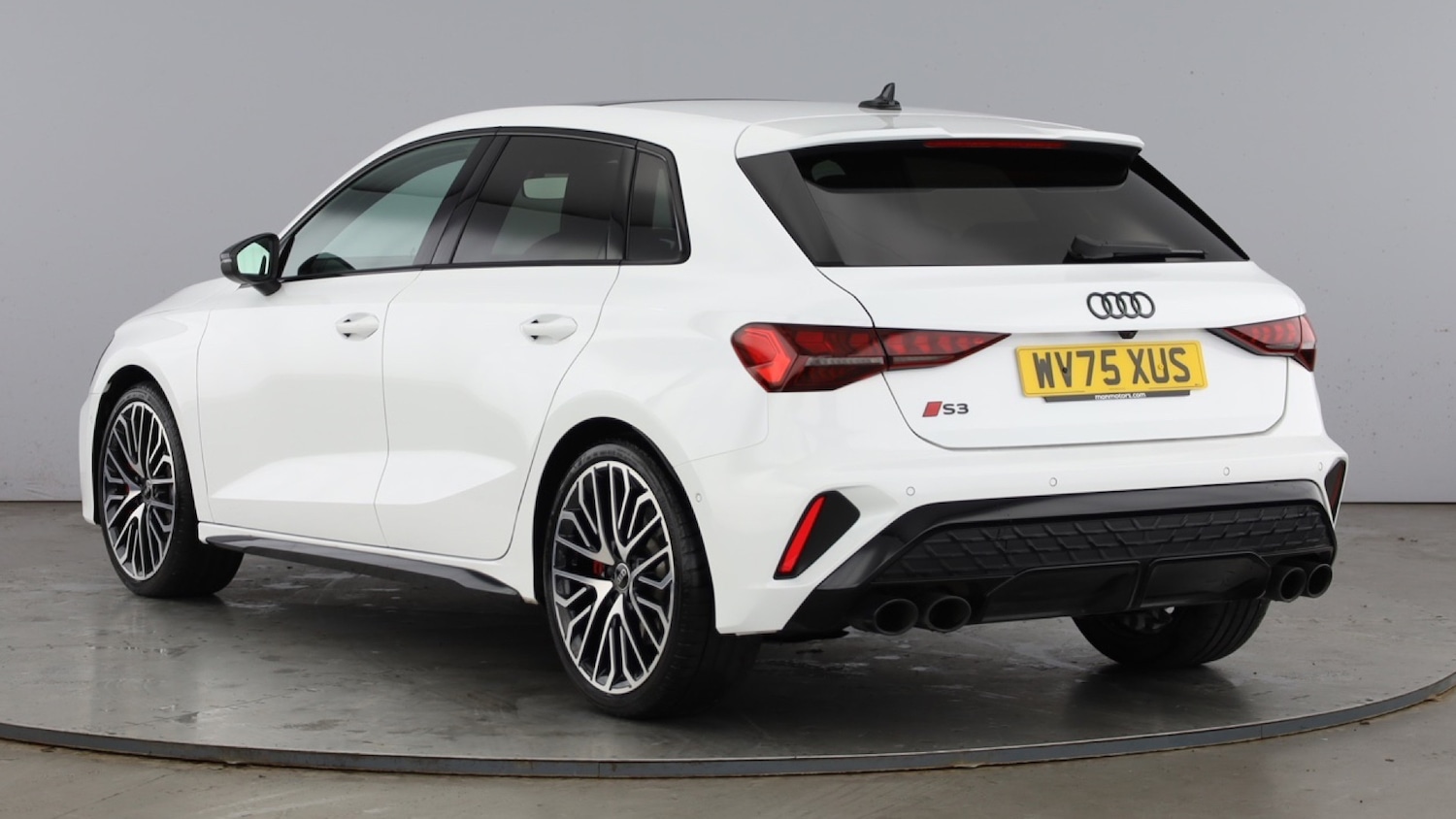 Used Audi S3 2025 for sale - 77603006: Photo 3