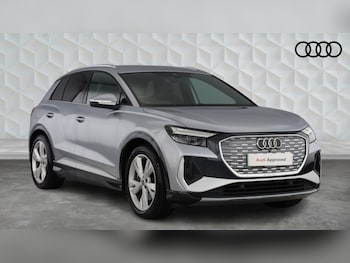 Used Audi Q4 e-tron 2021 for sale - 79205930: Photo