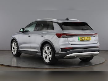 Used Audi Q4 e-tron 2021 for sale - 79205930: Photo