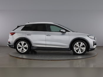 Used Audi Q4 e-tron 2021 for sale - 79205930: Photo