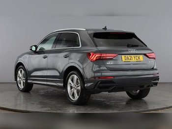 Used Audi Q3 2021 for sale - 76026327: Photo