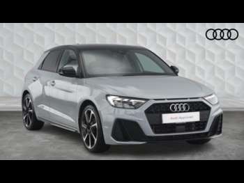 2022 - Black Edition 25 TFSI 95 PS S tronic Automatic 5-Door